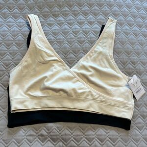 2 Nursing Bras-New with Tags